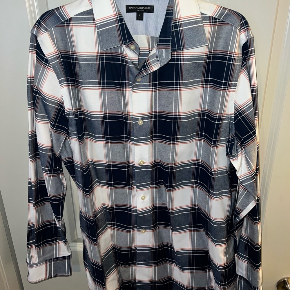 Banana Republic Button Down